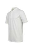 2AS Andy Erkek Polo Yaka Tişört Beyaz