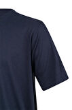 2AS Axel Erkek Bisiklet Yaka T-shirt