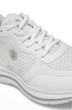 Lumberjack BALLER 4 FX 101498392 Kadın Sneaker Ayakkabı Beyaz 36-40 