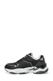 LUMBERJACK MADAX 4FX SİYAH COMFORT CASUAL MEMORY FOAM TABAN SPOR AYAKKABI