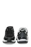 LUMBERJACK MADAX 4FX SİYAH COMFORT CASUAL MEMORY FOAM TABAN SPOR AYAKKABI