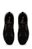 Lumberjack Wılly 4fx  Yürüyüş Siyah-Kırmızı Erkek Sneaker 101498175