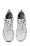 LUMBERJACK WILLY 4FX BEYAZ COMFORT CASUAL ANATOMİK SPOR AYAKKABISI
