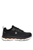 Lumberjack 101498223 Yeduna Erkek Klasik Sneaker Siyah - Turuncu