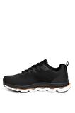 Lumberjack 101498223 Yeduna Erkek Klasik Sneaker Siyah - Turuncu