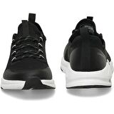 LUMBERJACK YOUNG 4FX SİYAH COMFORT CASUAL ANATOMİK GÜNLÜK SPOR AYAKKABISI