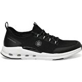 LUMBERJACK YOUNG 4FX SİYAH COMFORT CASUAL ANATOMİK GÜNLÜK SPOR AYAKKABISI