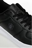 Lumberjack FINSTER 4 FX 101497739 Erkek Sneaker Ayakkabı Siyah 46-47 