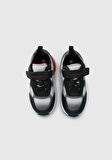 Taboo Gri Erkek Çocuk Sneaker