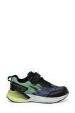Lumberjacktaboo 4fx Siyah Lime Çocuk Spor Ayakkabı 101509819 