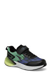 Lumberjacktaboo 4fx Siyah Lime Çocuk Spor Ayakkabı 101509819 