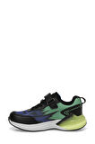Lumberjacktaboo 4fx Siyah Lime Çocuk Spor Ayakkabı 101509819 
