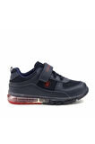 Lumberjack 4M CAP MESH 4FX  Sneaker Ayakkabı Lacivert