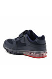 Lumberjack 4M CAP MESH 4FX  Sneaker Ayakkabı Lacivert