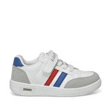 KINETIX 4P MALIBU BOY PU 4FX,COCUK SPOR AYAKKABI BEYAZ,SAKS 26/30 BEYAZ - SAKS