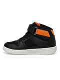 Kinetix Datre Hı 4fx Siyah Erkek Çocuk High Sneaker