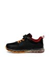 KİNETİX ELİTE SİYAH GS LİSANSLI SNEAKER