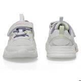 Lumberjack 4P DOLL 4FX Çocuk  Beyaz Sneaker