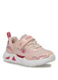 Lumberjack Pembe Kız Çocuk Sneaker LOVE 4FX