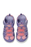 Lumberjack 4M TONEY 4FX Pembe Çocuk Sandalet