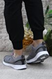 Kinetix Gıbson Tx 4FX Gri Anatomik Orijinal Ürün Unisex Spor Ayakkabı