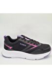 KİNETİX CONTROL TX W 4FX SİYAH SNEAKER