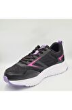 KİNETİX CONTROL TX W 4FX SİYAH SNEAKER