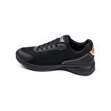 KİNETİX DORA SİYAH RENK SNEAKER