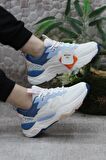 Kinetix Foxy TX W Bej Orijinal Ürün Sneaker Kadın Spor Ayakkabı