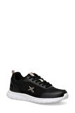 KİNETİX LENA SİYAH KARAMEL SNEAKER