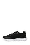 KİNETİX LENA SİYAH KARAMEL SNEAKER