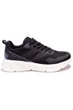 KİNETİX RUGOS SİYAH GRİ BEYAZ SNEAKER