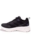 KİNETİX RUGOS SİYAH GRİ BEYAZ SNEAKER