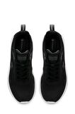 KİNETİX NANCY SİYAH BEYAZ SNEAKER