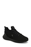 KİNETİX RAY SİYAH RENK SNEAKER