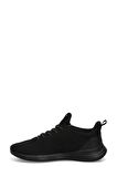 KİNETİX RAY SİYAH RENK SNEAKER
