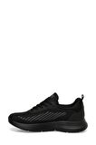 KİNETİX THANOS SİYAH GRİ SNEAKER