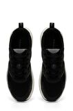 TIONA TX 4FX Siyah Erkek Günlük Sneaker Ayakkabı