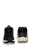 TIONA TX 4FX Siyah Erkek Günlük Sneaker Ayakkabı