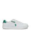 . COSTA 4FX 101501684 Erkek Sneaker Ayakkabı Beyaz Yeşil 40-45