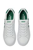 . COSTA 4FX 101501684 Erkek Sneaker Ayakkabı Beyaz Yeşil 40-45