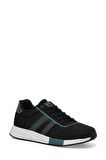 . DRAGO 4 FX 101501726 Erkek Sneaker Ayakkabı Siyah Mavi 40-45