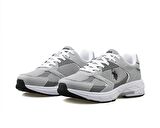 U.S.Polo Assn. 4M Felix 4Fx Erkek Günlük Ayakkabı 101501748 Gri