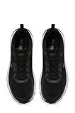 U.S.POLO ASSN.JAVI 4FX SİYAH COMFORT CASUAL ANATOMİK SPOR AYAKKABISI