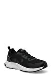 U.S.POLO ASSN.JAVI 4FX SİYAH COMFORT CASUAL ANATOMİK SPOR AYAKKABISI