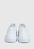 U.S.POLO ASSN JUDY 4FX BEYAZ COMFORT CASUAL ANATOMİK SPOR AYAKKABISI