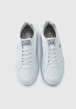 U.S.POLO ASSN JUDY 4FX BEYAZ COMFORT CASUAL ANATOMİK SPOR AYAKKABISI