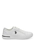 . Beyaz Erkek Sneaker KANTO 4FX