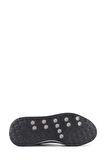 U.S.POLO ASSN LEMAR 4FX GRİ KIRMIZI COMFORT CASUAL SPOR AYAKKABISI
