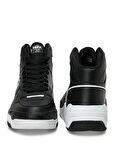 . Siyah Erkek Sneaker MILOW HI 4FX
